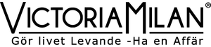 Victoria Milan logotyp